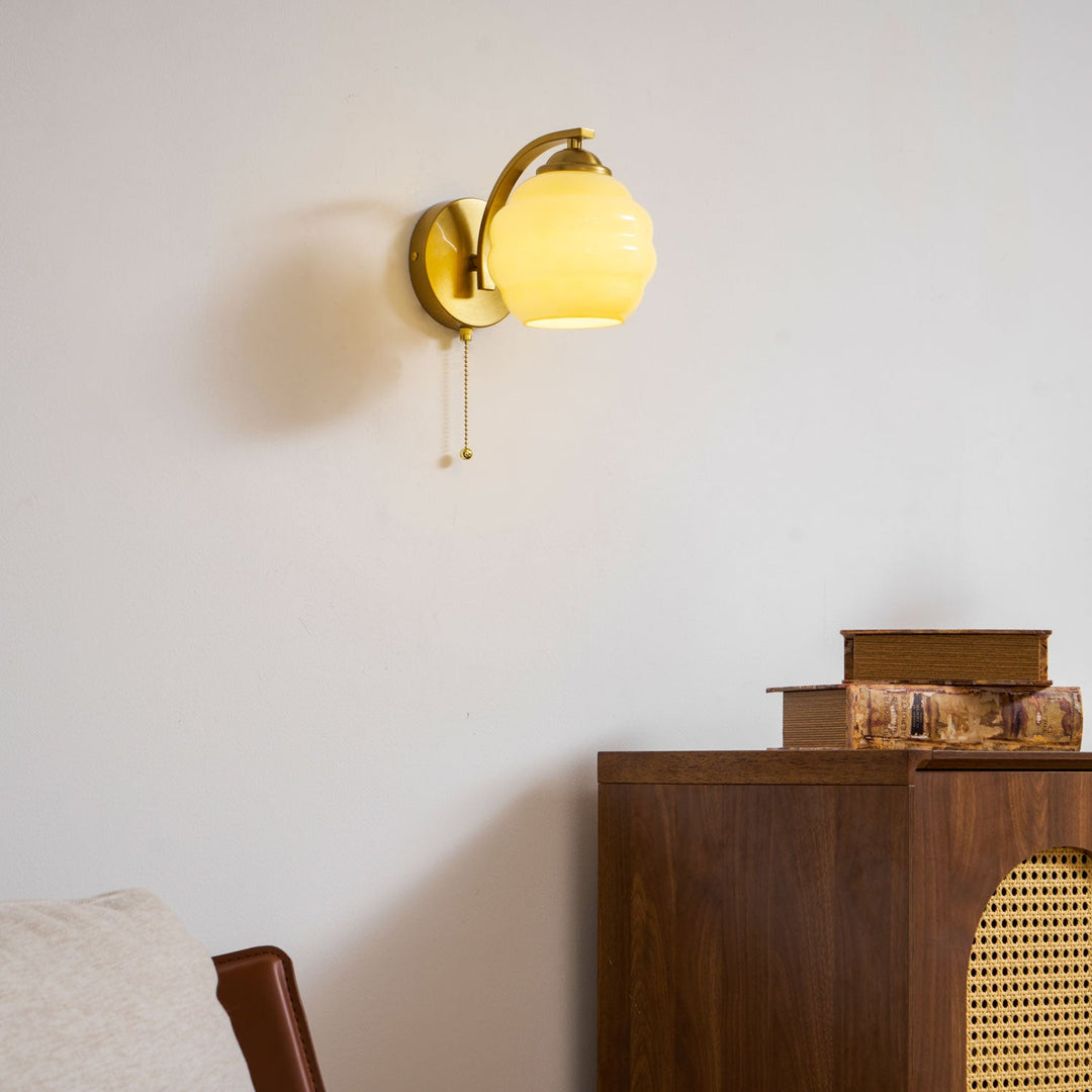 Lampa Ścienna Gatsby