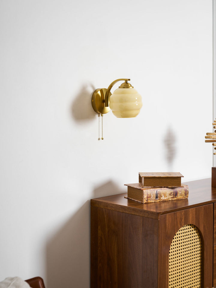 Lampa Ścienna Gatsby