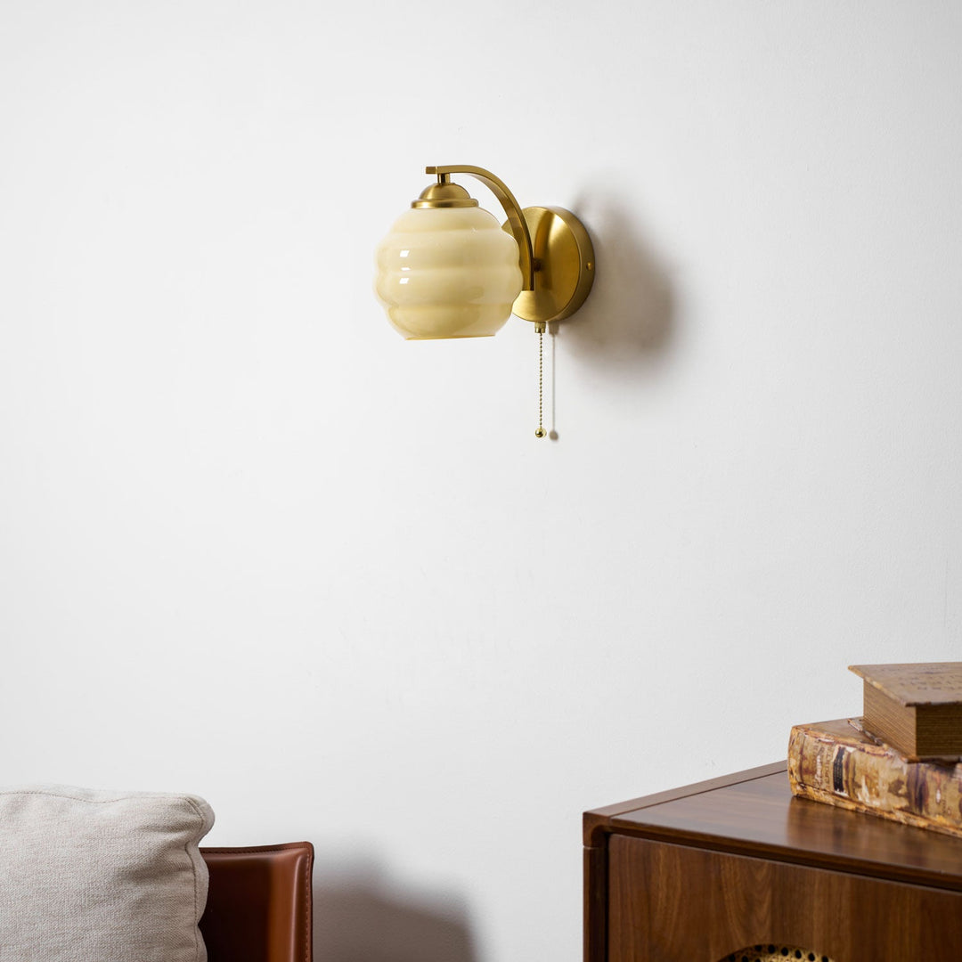 Lampa Ścienna Gatsby