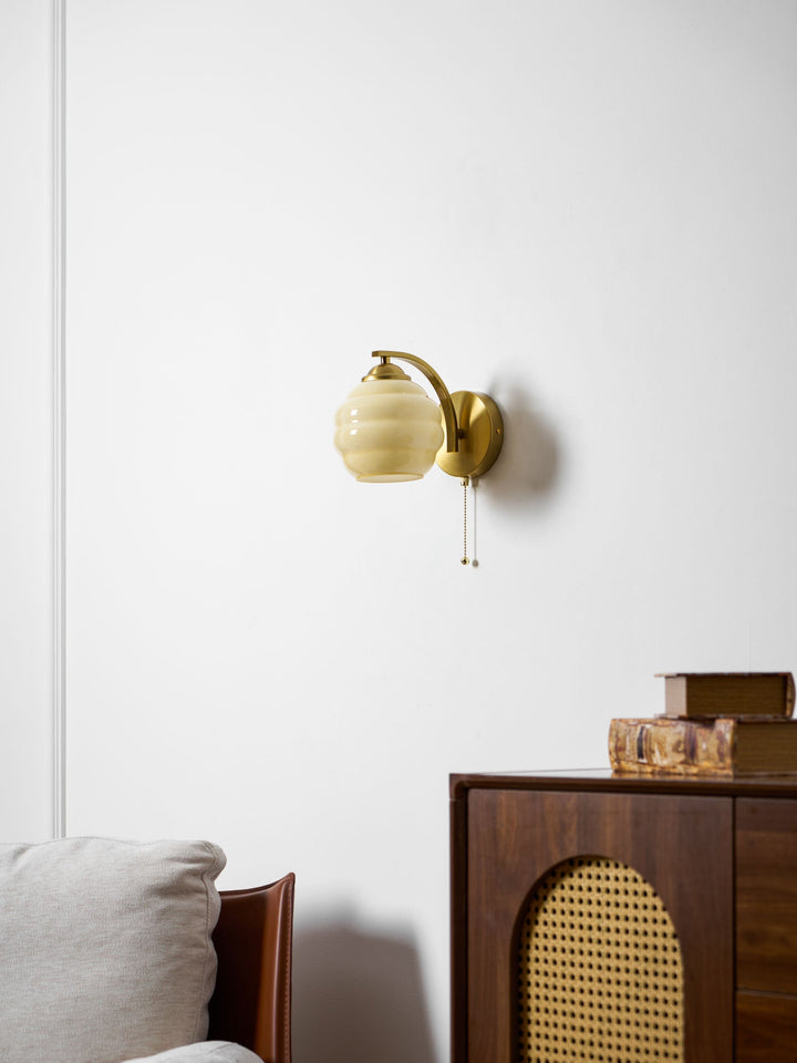 Lampa Ścienna Gatsby