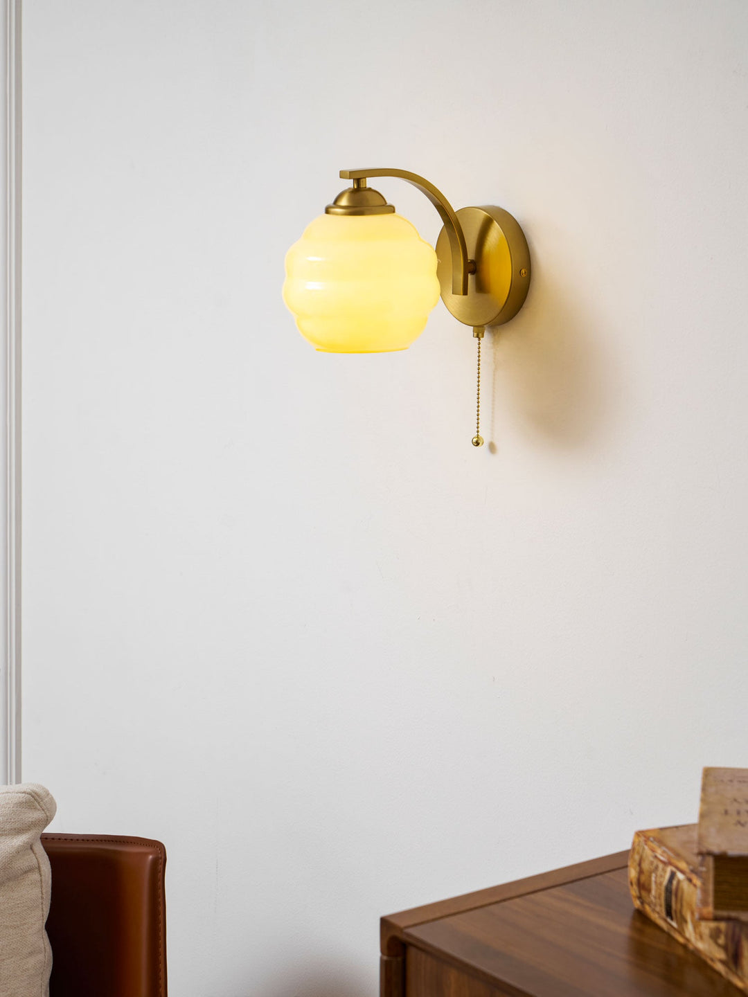 Lampa Ścienna Gatsby