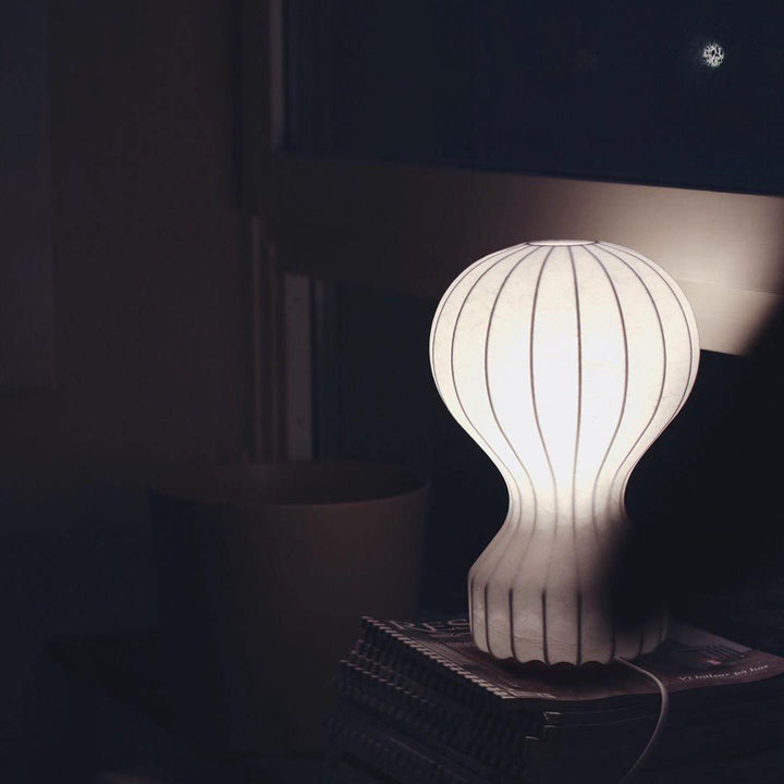 Lampa Stołowa w Kształcie Balonu Na Gorące Powietrze