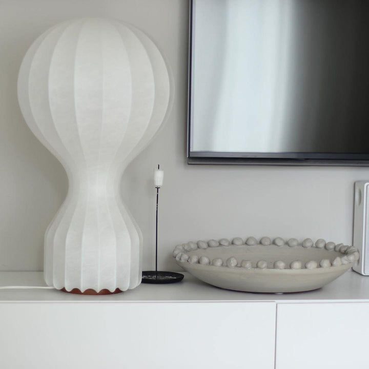 Lampa Stołowa w Kształcie Balonu Na Gorące Powietrze