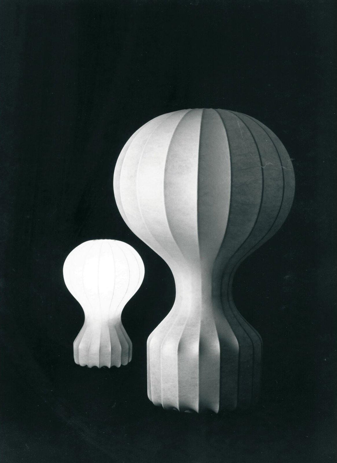Lampa Stołowa w Kształcie Balonu Na Gorące Powietrze