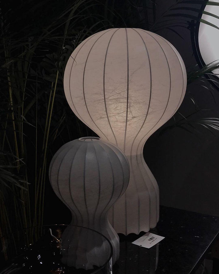 Lampa Stołowa w Kształcie Balonu Na Gorące Powietrze