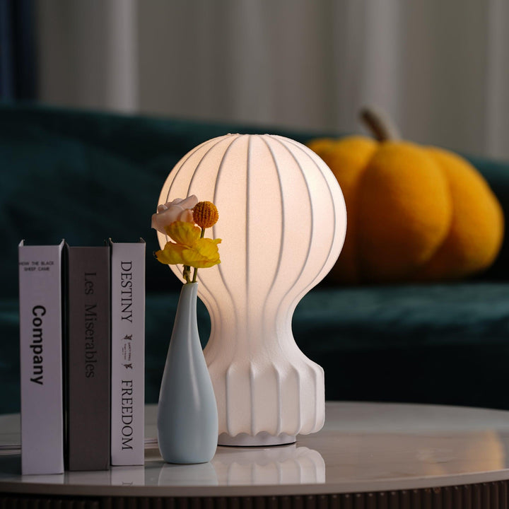 Lampa Stołowa w Kształcie Balonu Na Gorące Powietrze