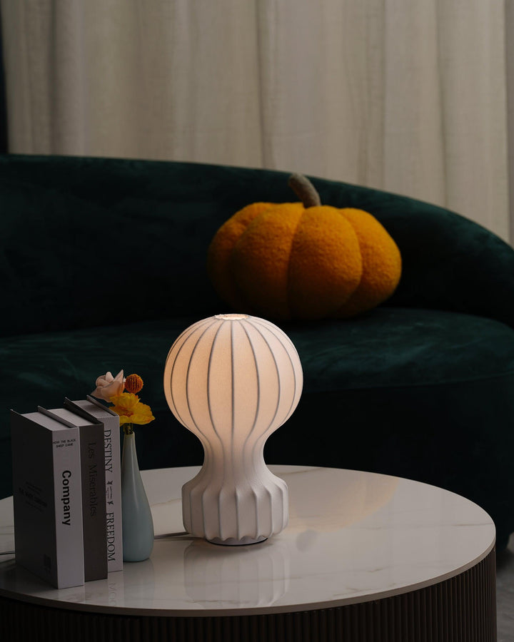 Lampa Stołowa w Kształcie Balonu Na Gorące Powietrze