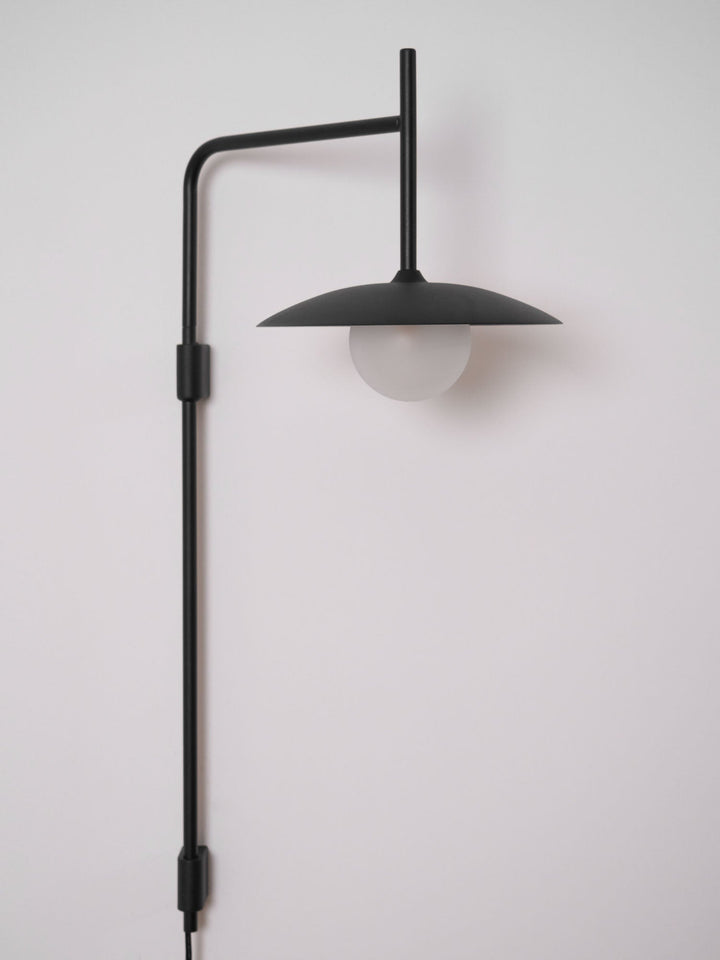 Lampa Ścienna Gea Swing Arm