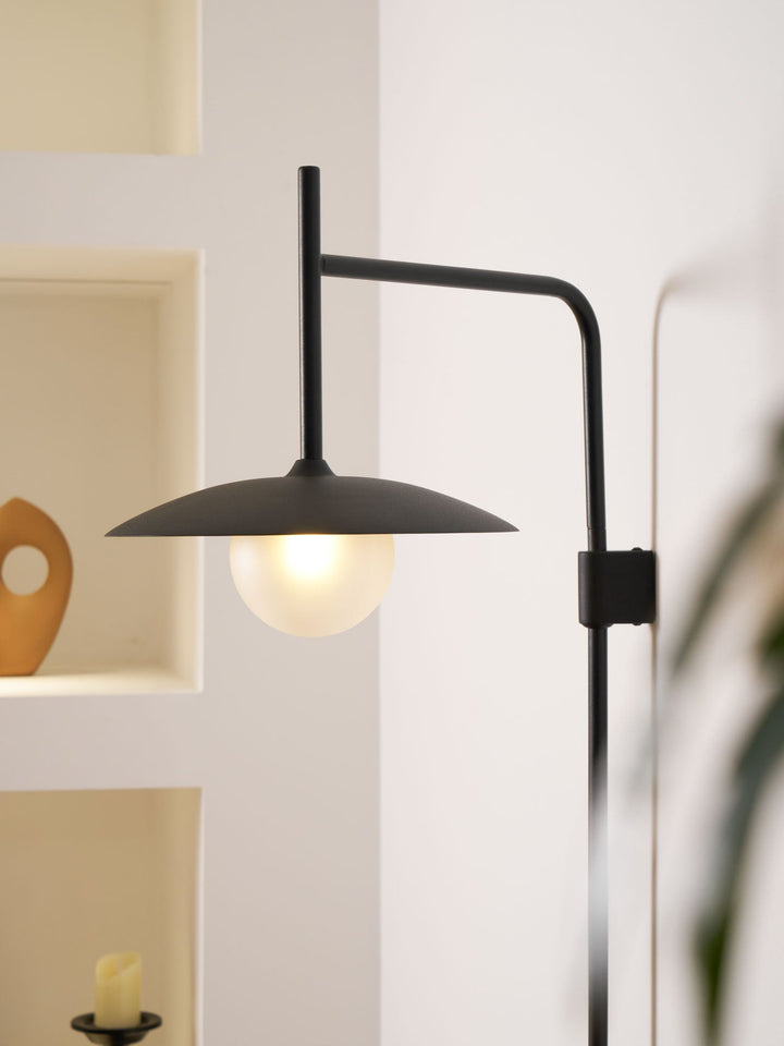 Lampa Ścienna Gea Swing Arm