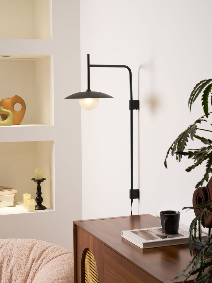 Lampa Ścienna Gea Swing Arm