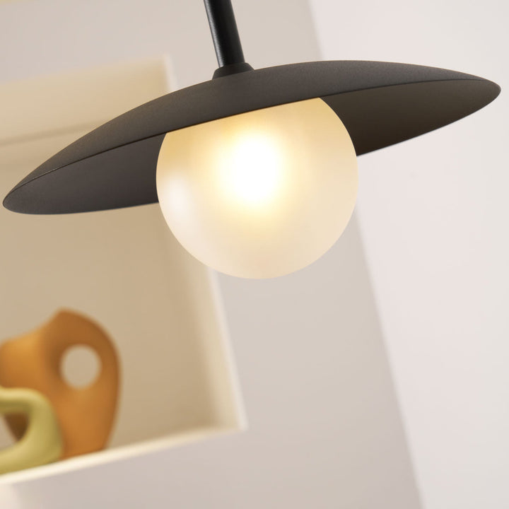 Lampa Ścienna Gea Swing Arm