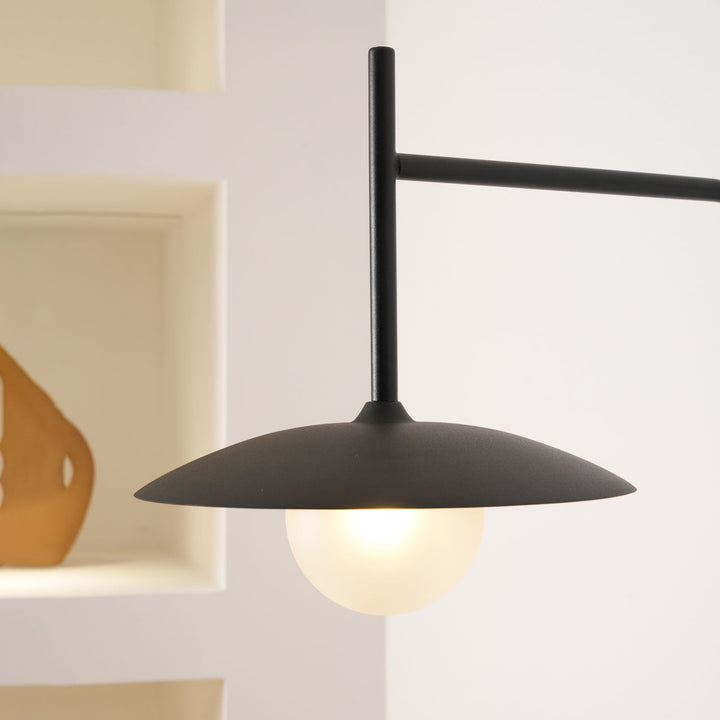 Lampa Ścienna Gea Swing Arm