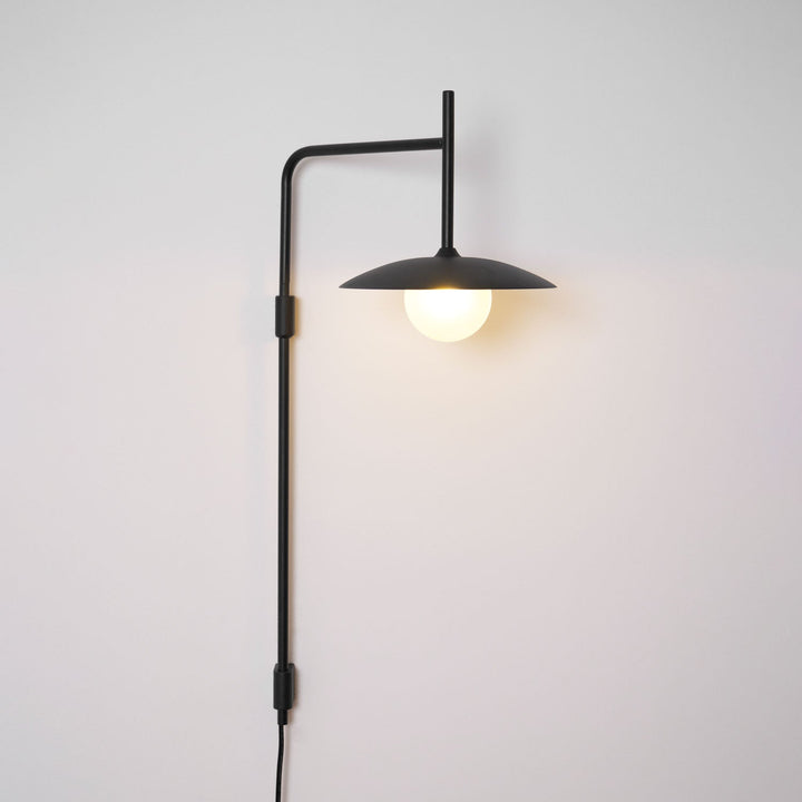 Lampa Ścienna Gea Swing Arm