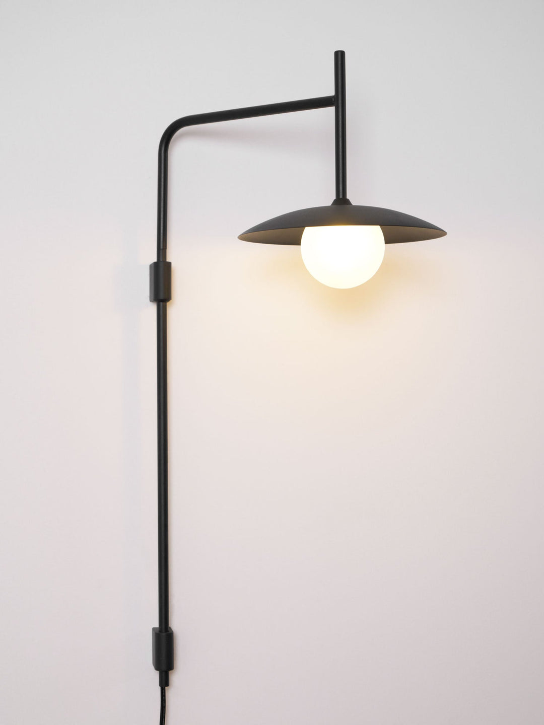 Lampa Ścienna Gea Swing Arm