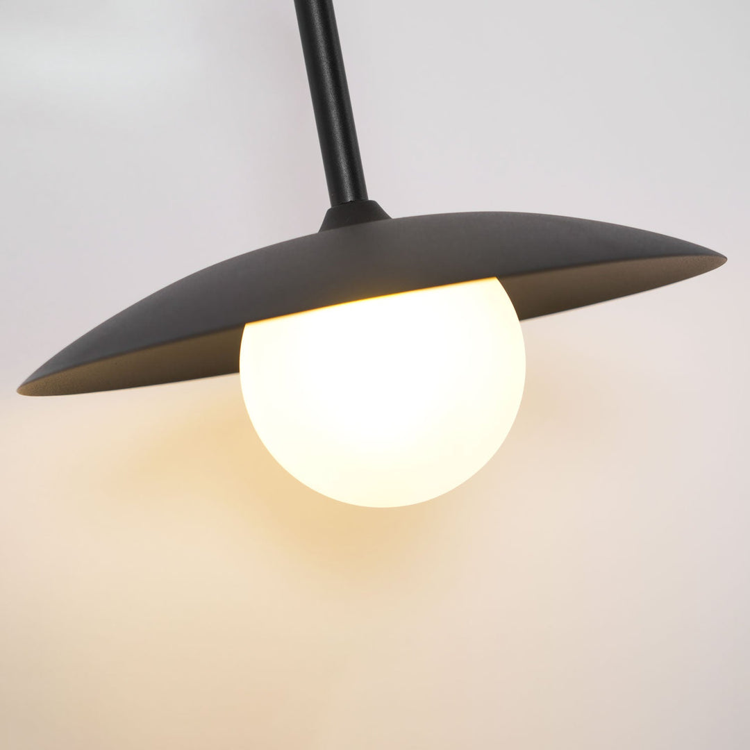 Lampa Ścienna Gea Swing Arm