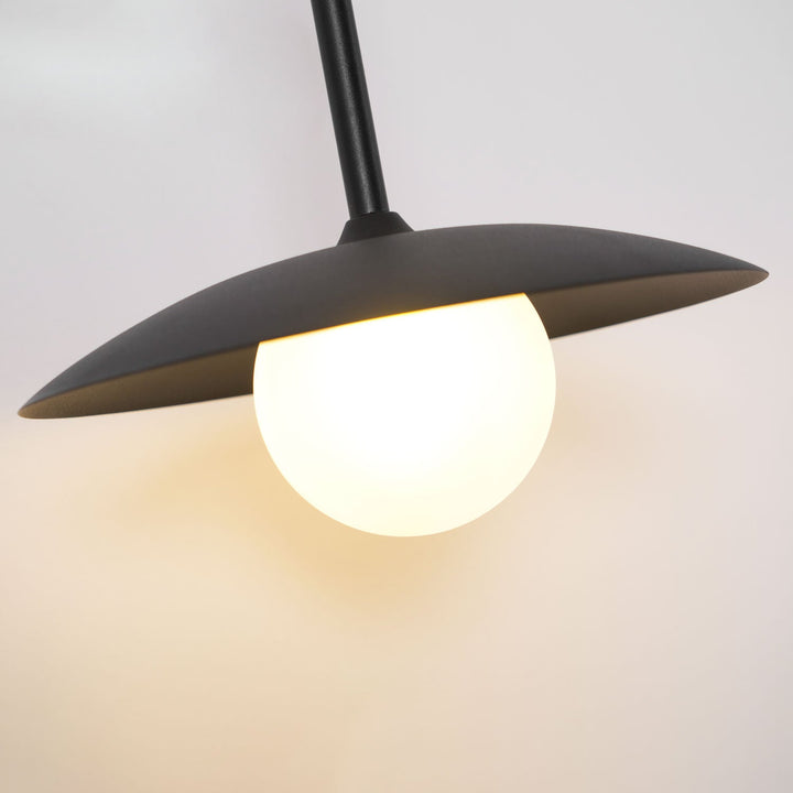 Lampa Ścienna Gea Swing Arm