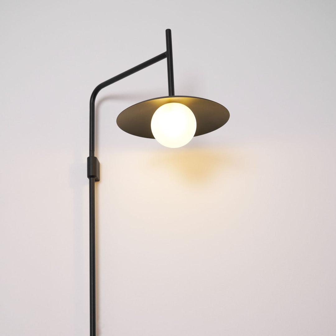 Lampa Ścienna Gea Swing Arm
