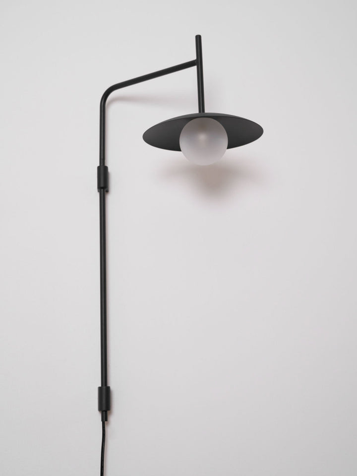 Lampa Ścienna Gea Swing Arm