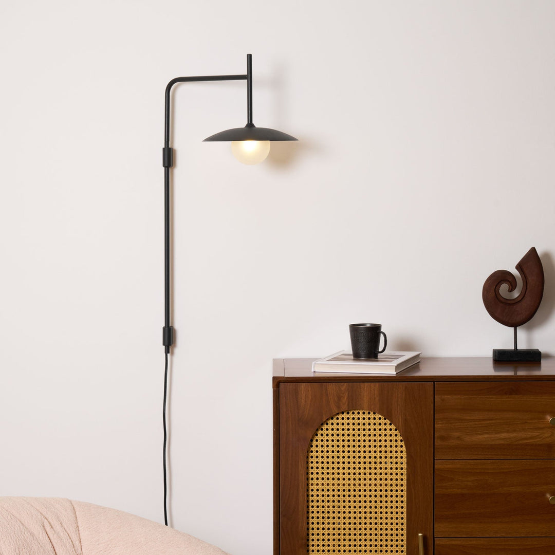 Lampa Ścienna Gea Swing Arm