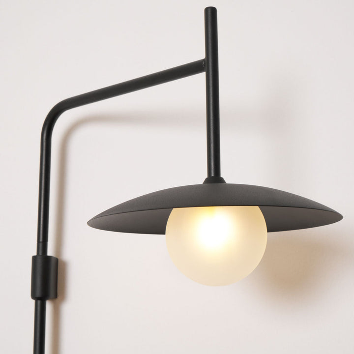 Lampa Ścienna Gea Swing Arm