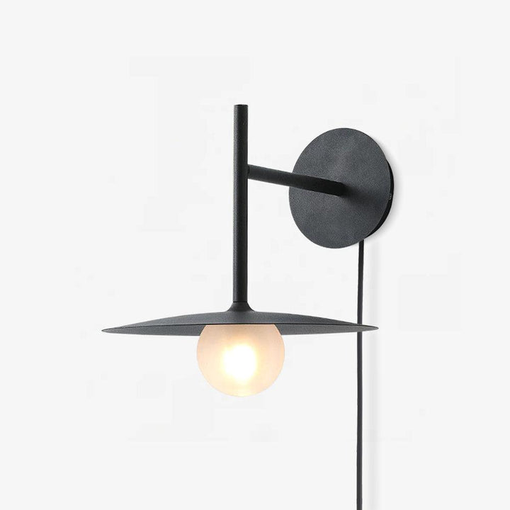 Lampa Ścienna Gea Iron