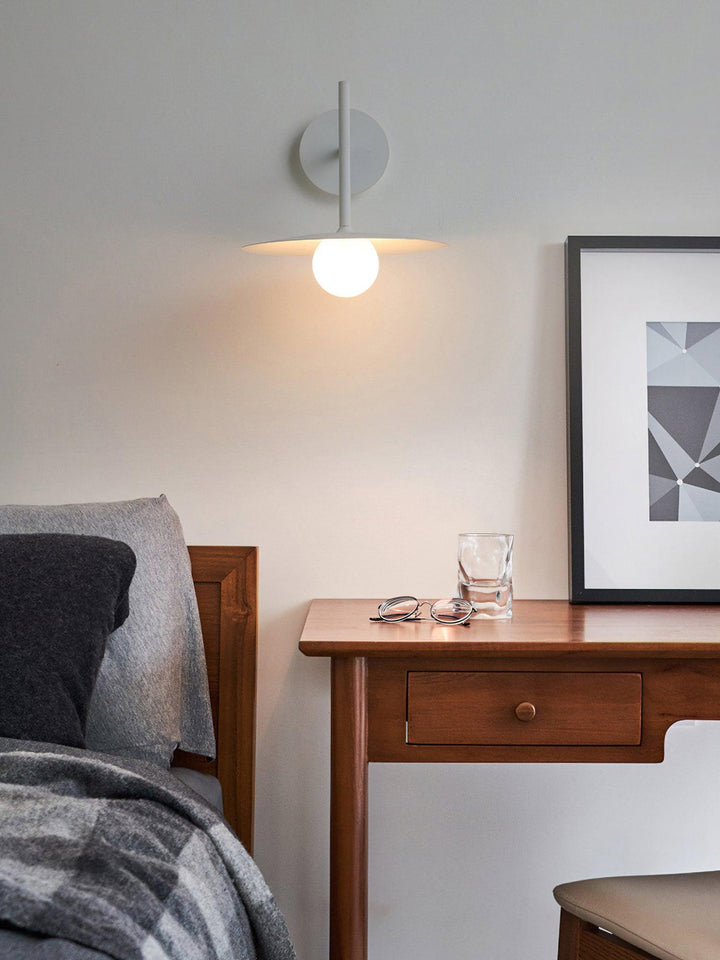 Lampa Ścienna Gea Iron