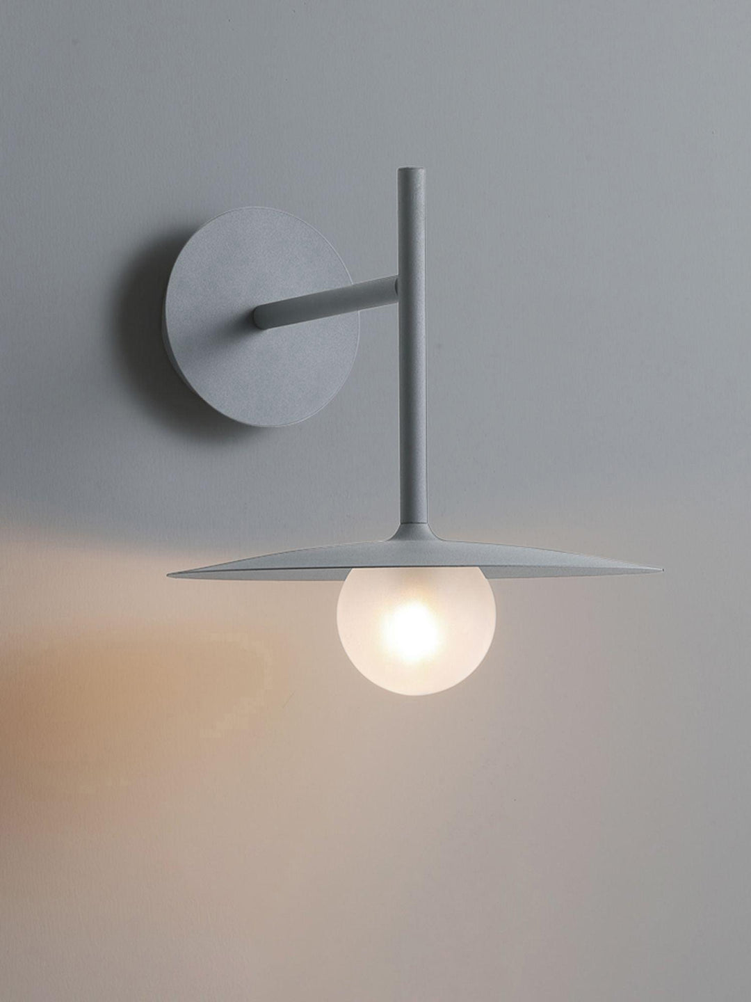 Lampa Ścienna Gea Iron