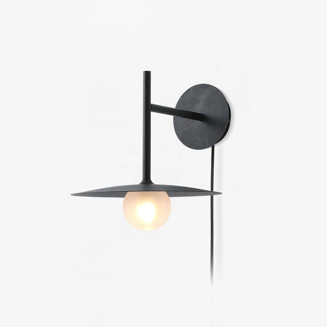 Lampa Ścienna Gea Iron