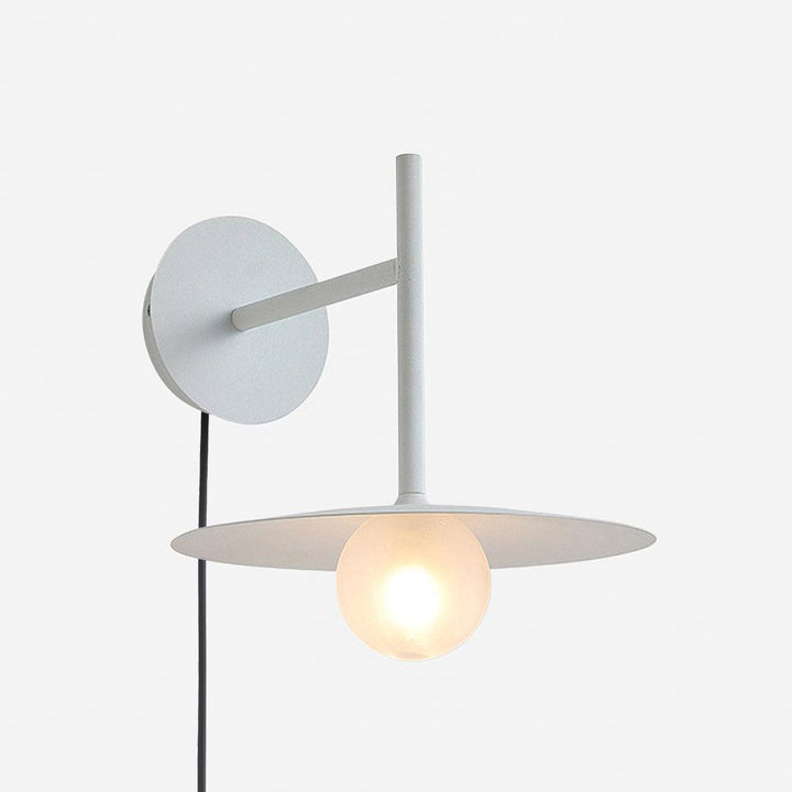 Lampa Ścienna Gea Iron