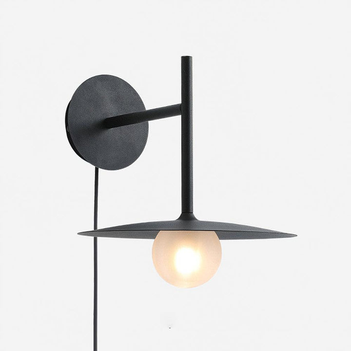 Lampa Ścienna Gea Iron