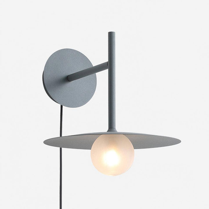 Lampa Ścienna Gea Iron