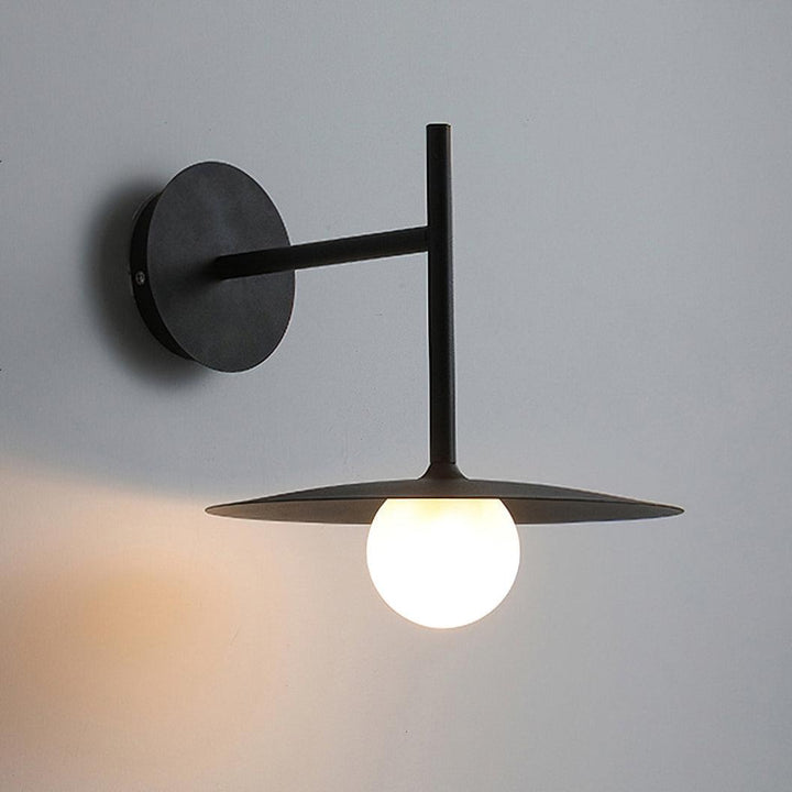 Lampa Ścienna Gea Iron