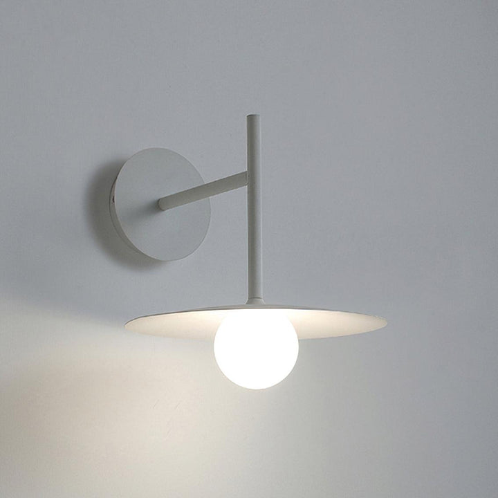 Lampa Ścienna Gea Iron