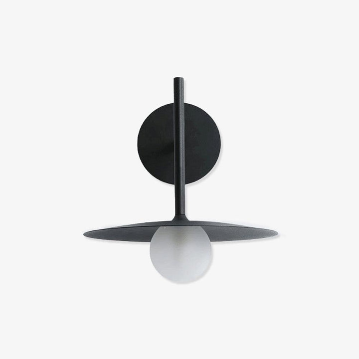 Lampa Ścienna Gea z Żelaza