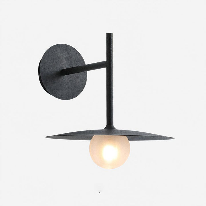 Lampa Ścienna Gea z Żelaza