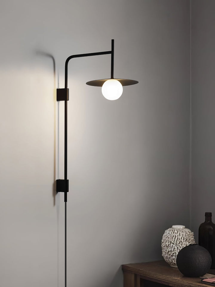 Lampa Ścienna Gea Swing Arm