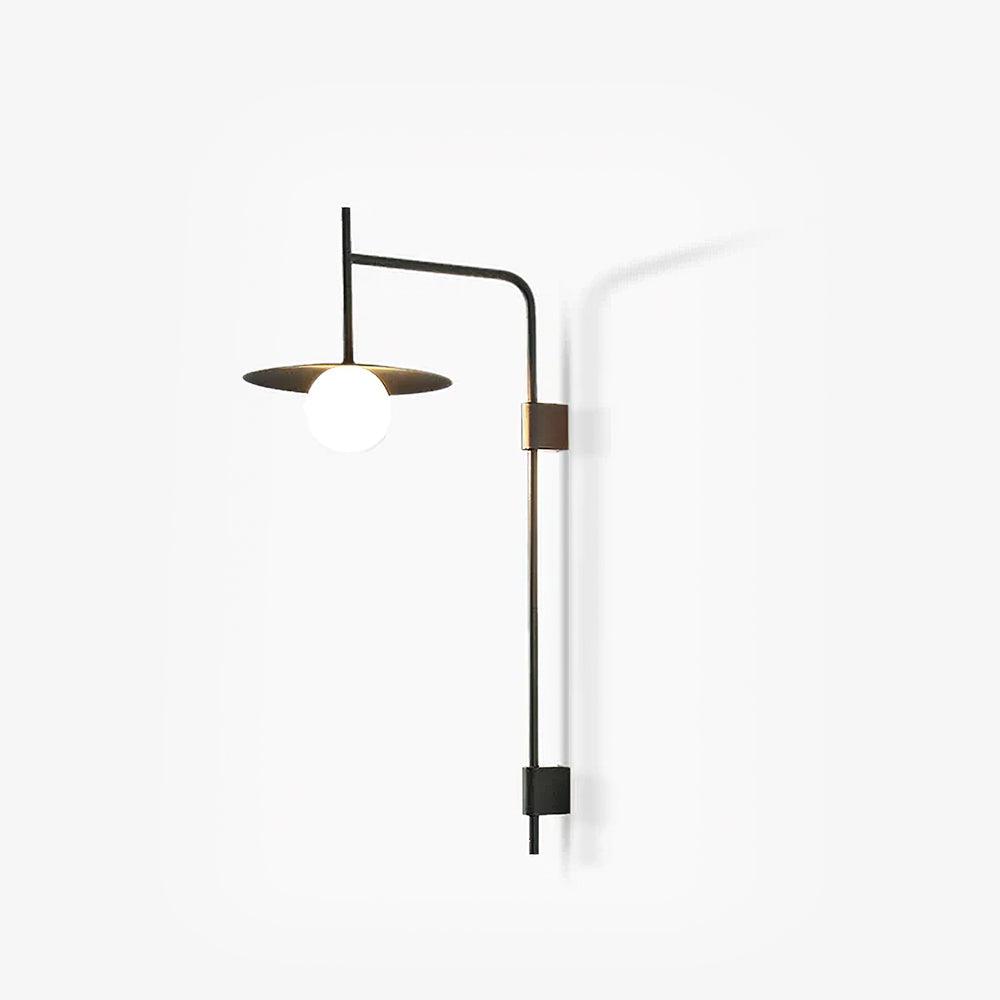 Lampa Ścienna Gea Swing Arm