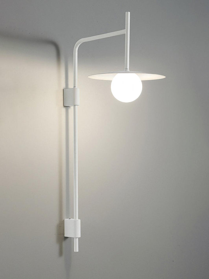 Lampa Ścienna Gea Swing Arm
