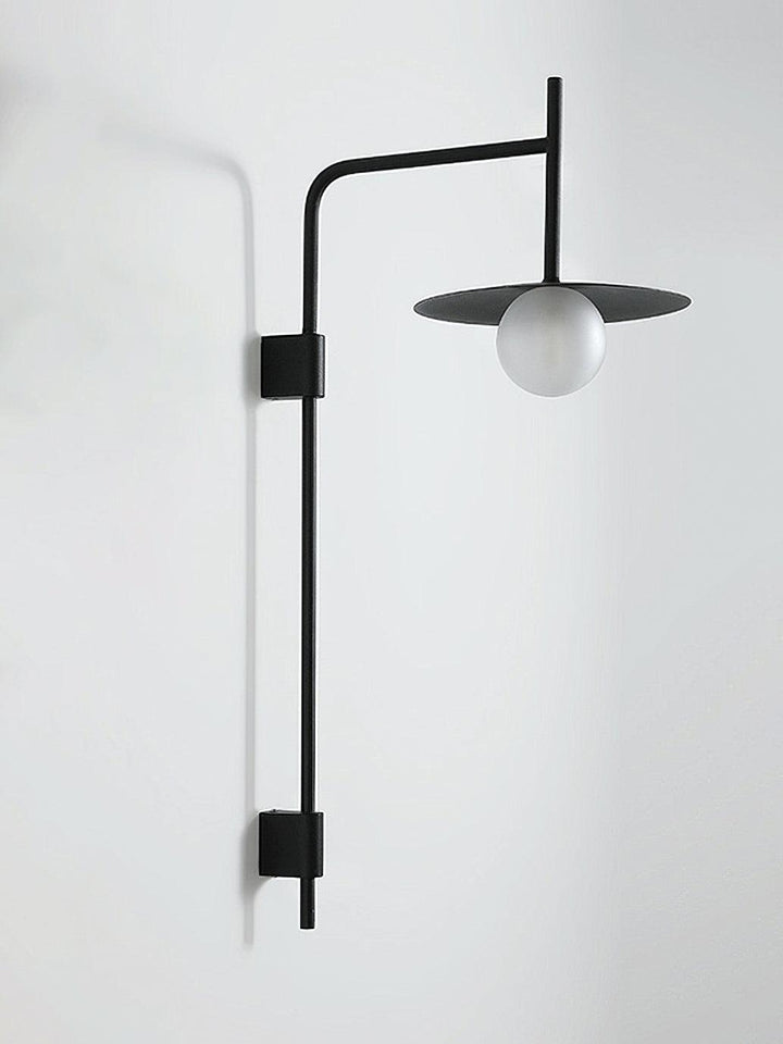 Lampa Ścienna Gea Swing Arm