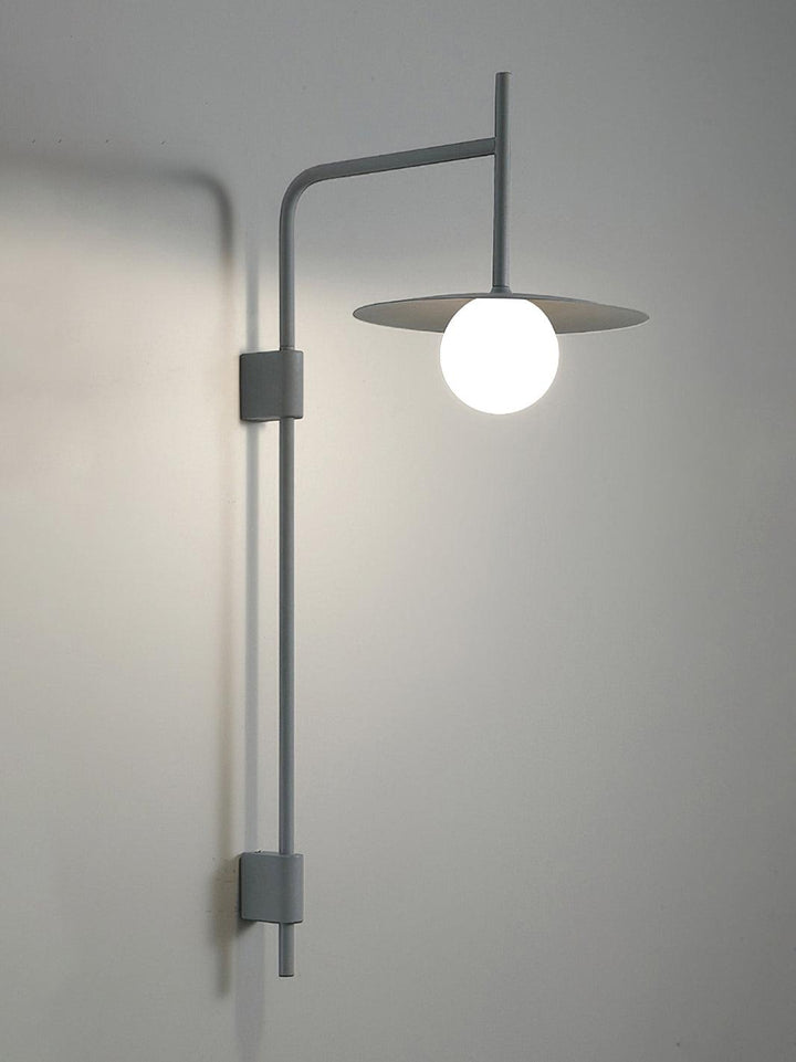 Lampa Ścienna Gea Swing Arm