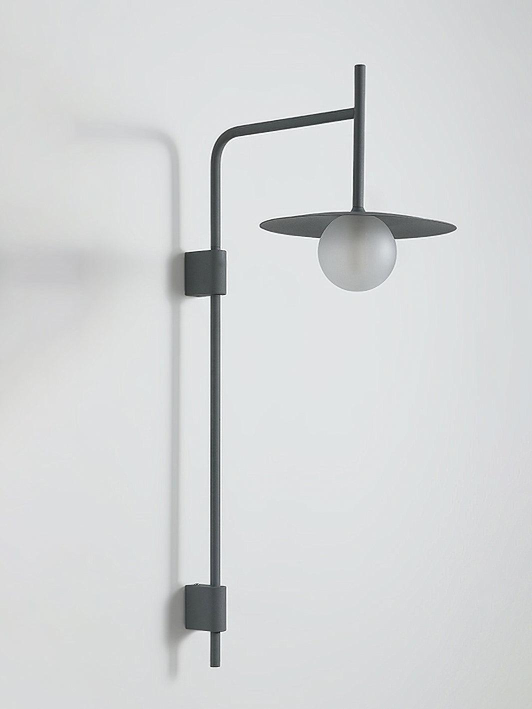 Lampa Ścienna Gea Swing Arm