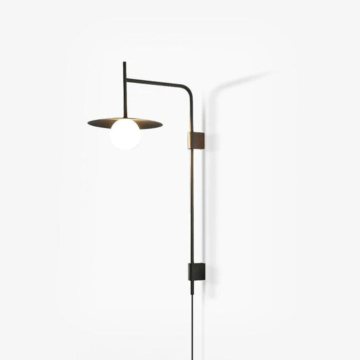 Lampa Ścienna Gea Swing Arm