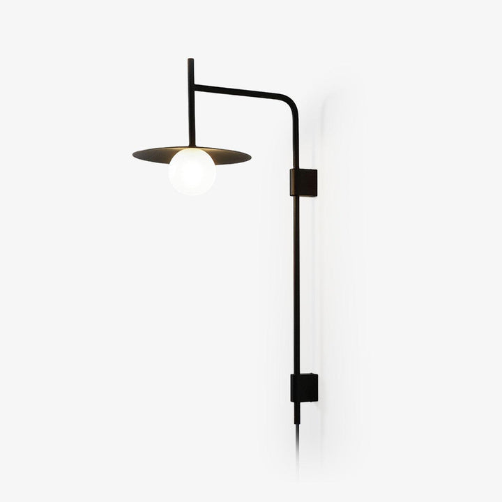 Lampa Ścienna Gea Swing Arm