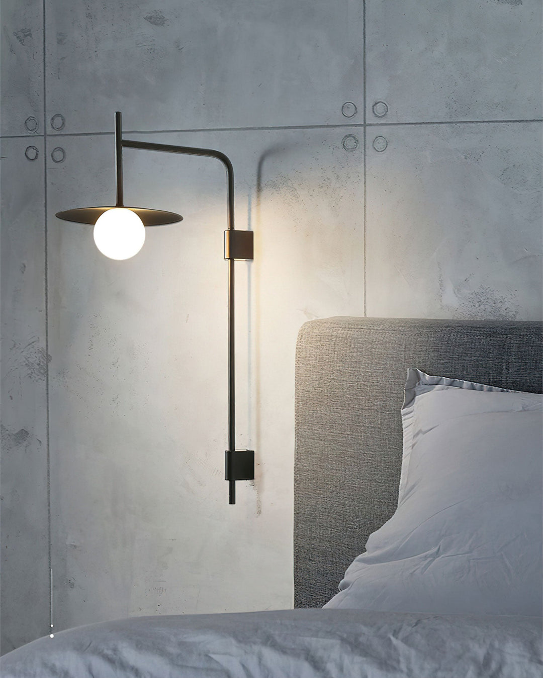 Lampa Ścienna Gea