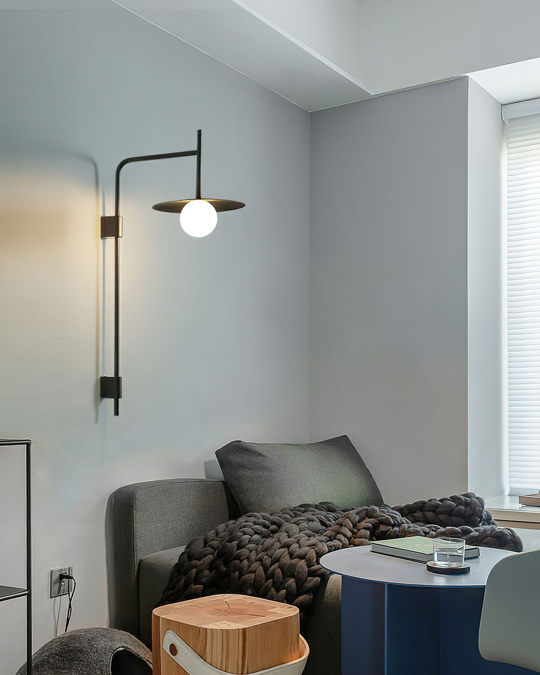 Lampa Ścienna Gea