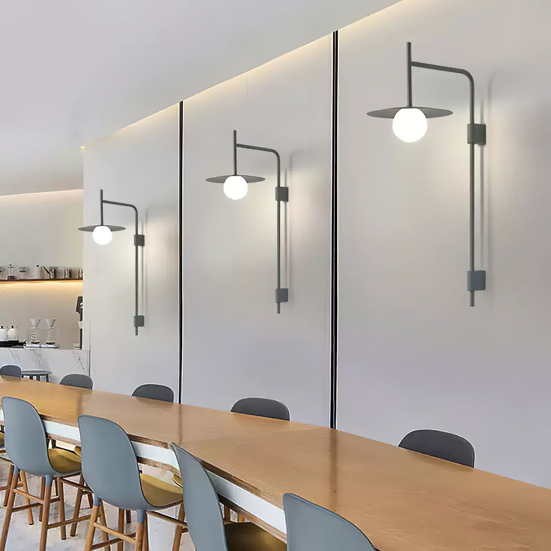 Lampa Ścienna Gea