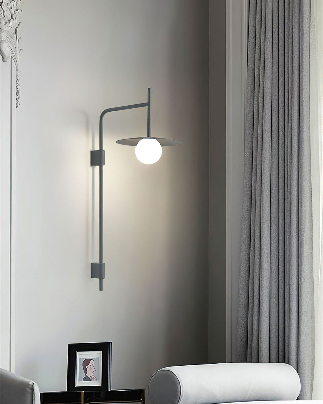 Lampa Ścienna Gea