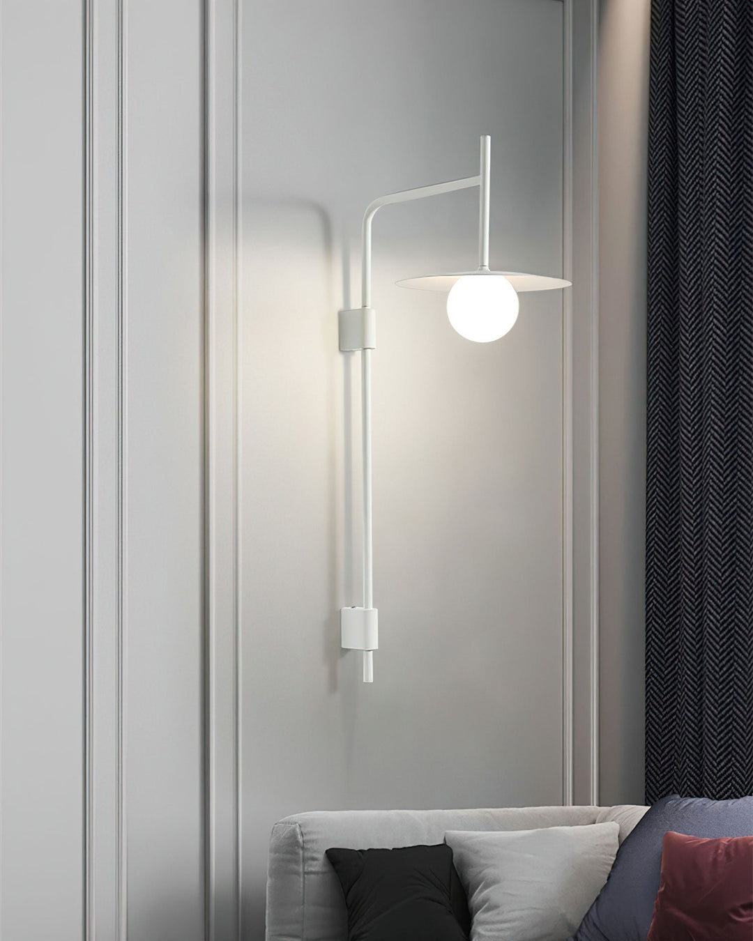 Lampa Ścienna Gea