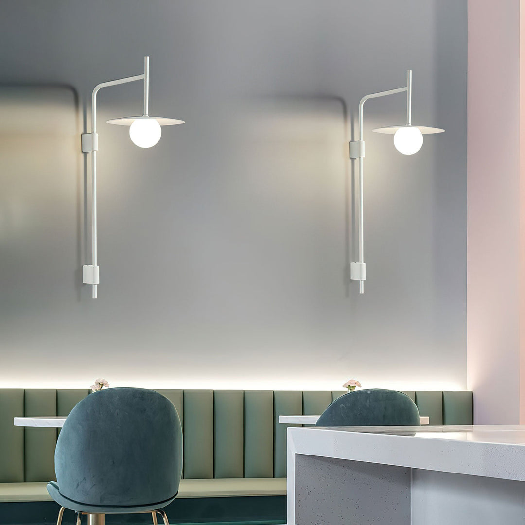 Lampa Ścienna Gea