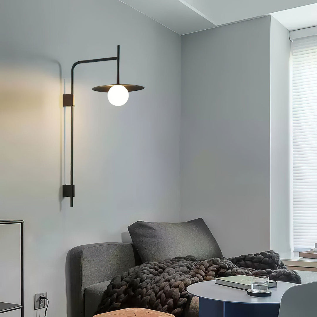Lampa Ścienna Gea